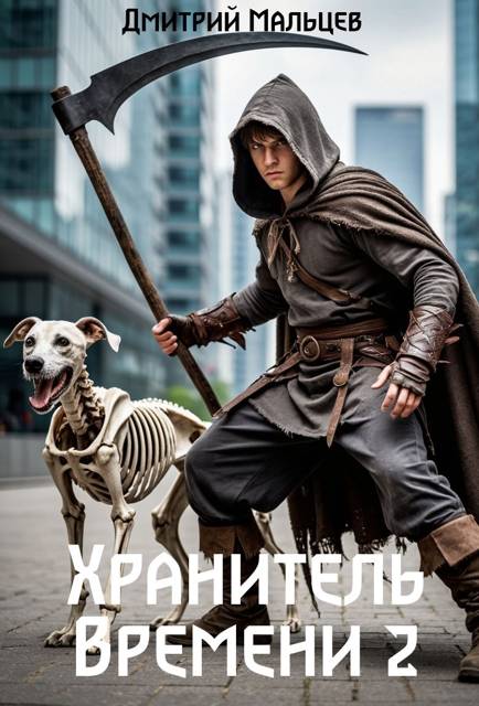 Хранитель времени. Том 2