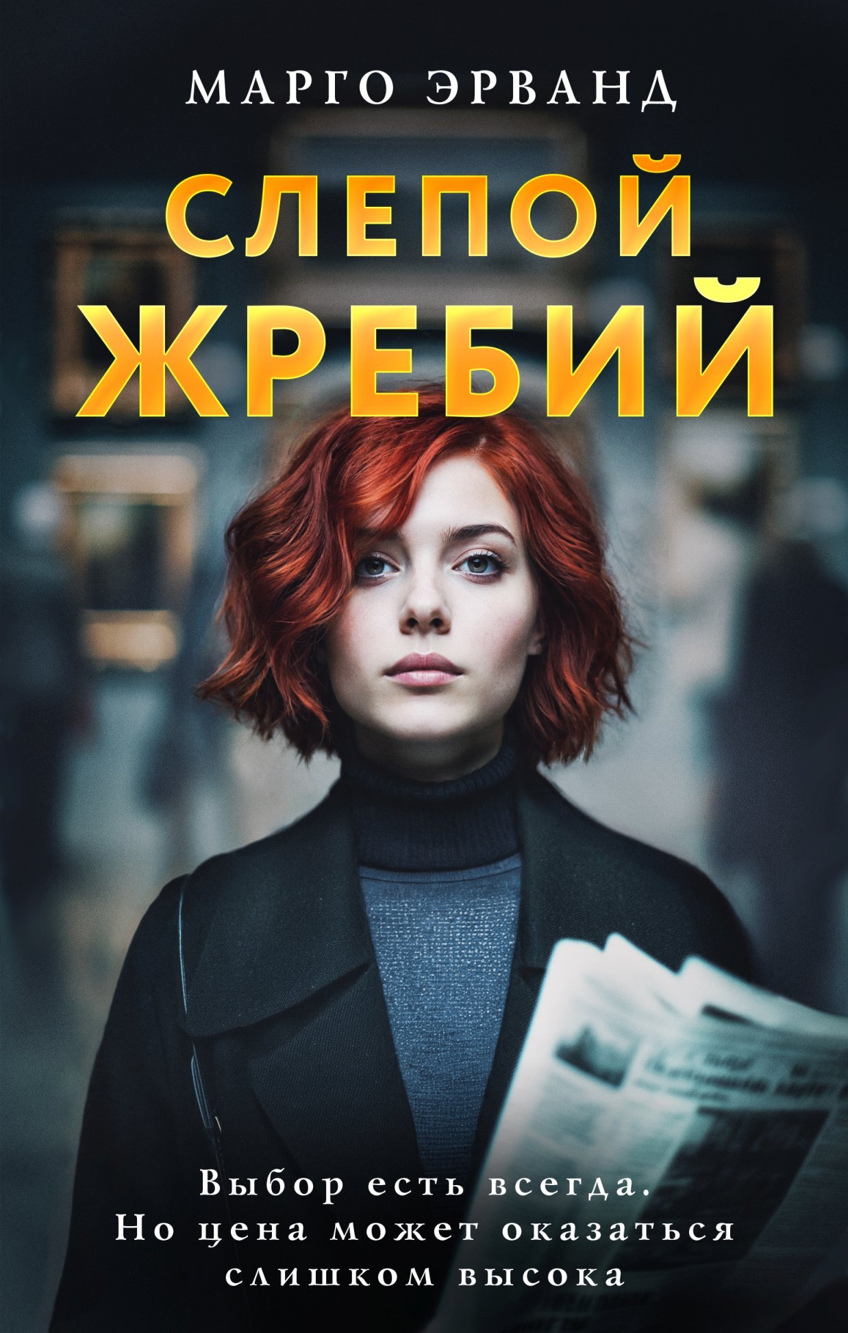 Слепой жребий