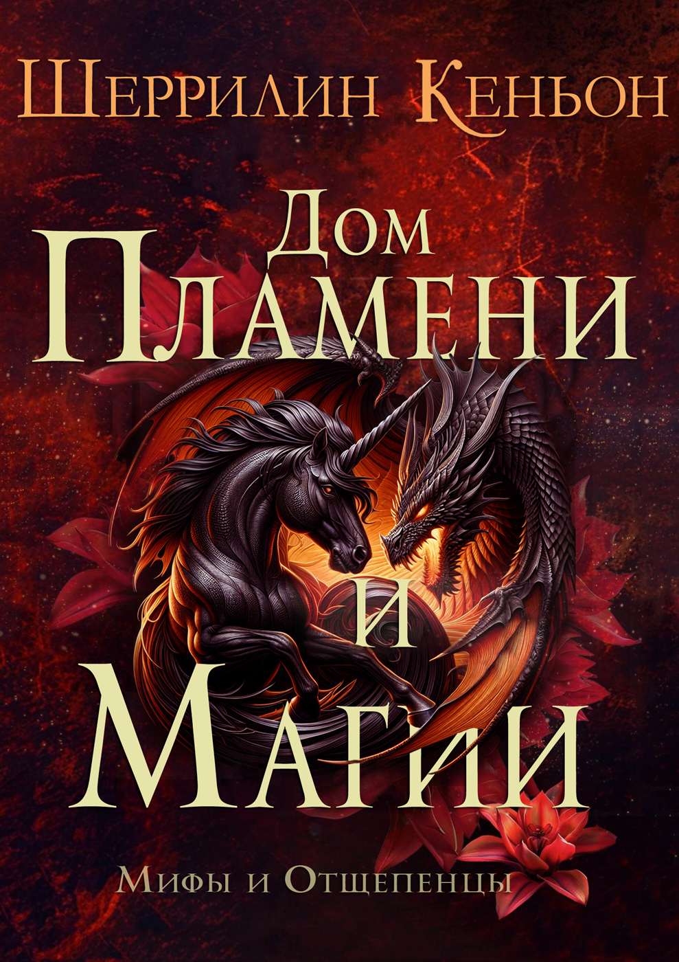 Дом Пламени и Магии