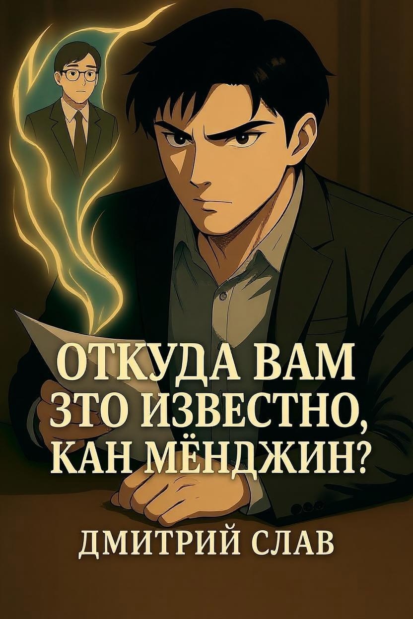 Откуда вам это известно, Кан Мёнджин?