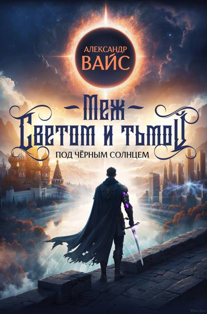 Меж светом и тьмой 4