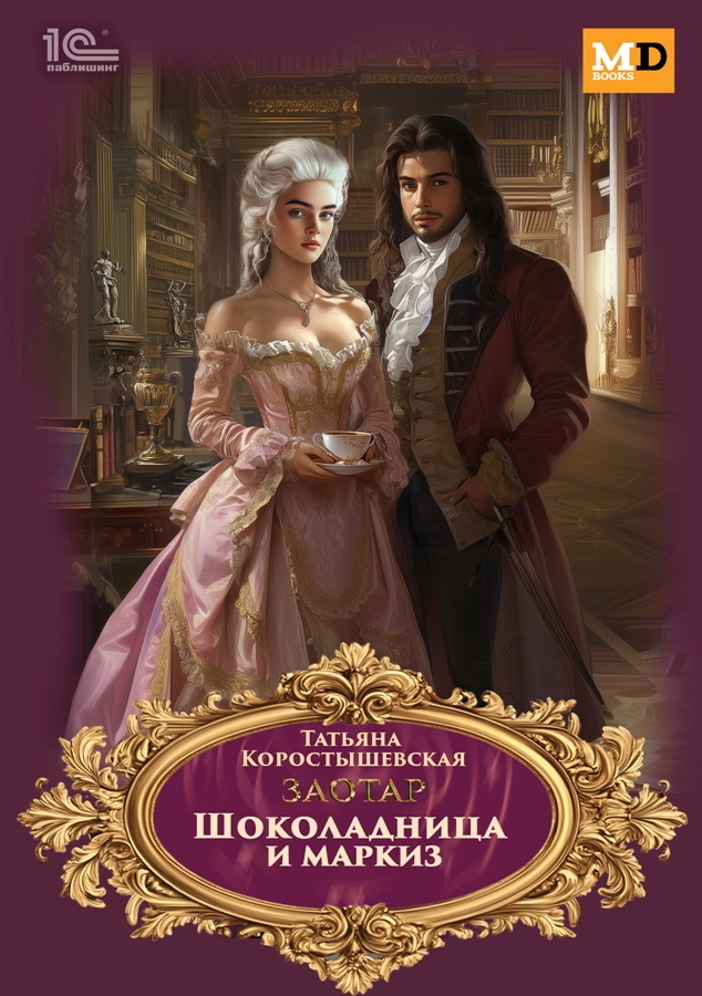 Шоколадница и маркиз