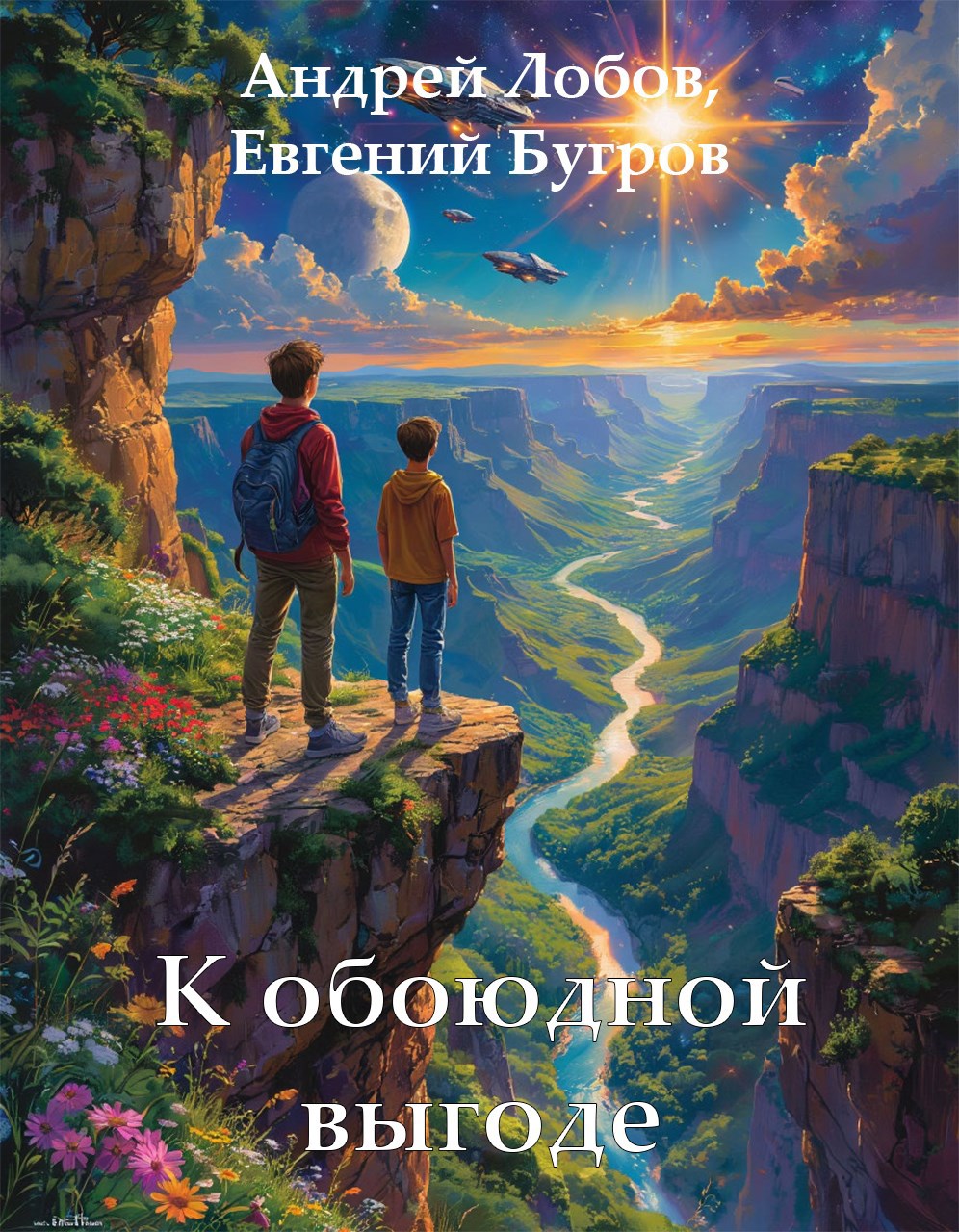 К обоюдной выгоде