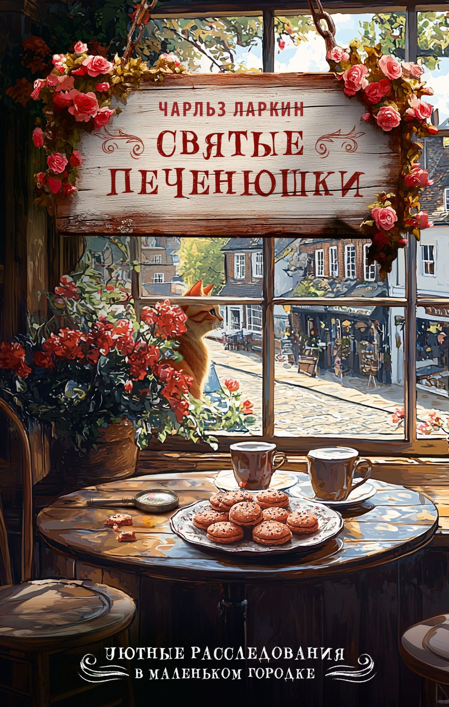 Святые печенюшки