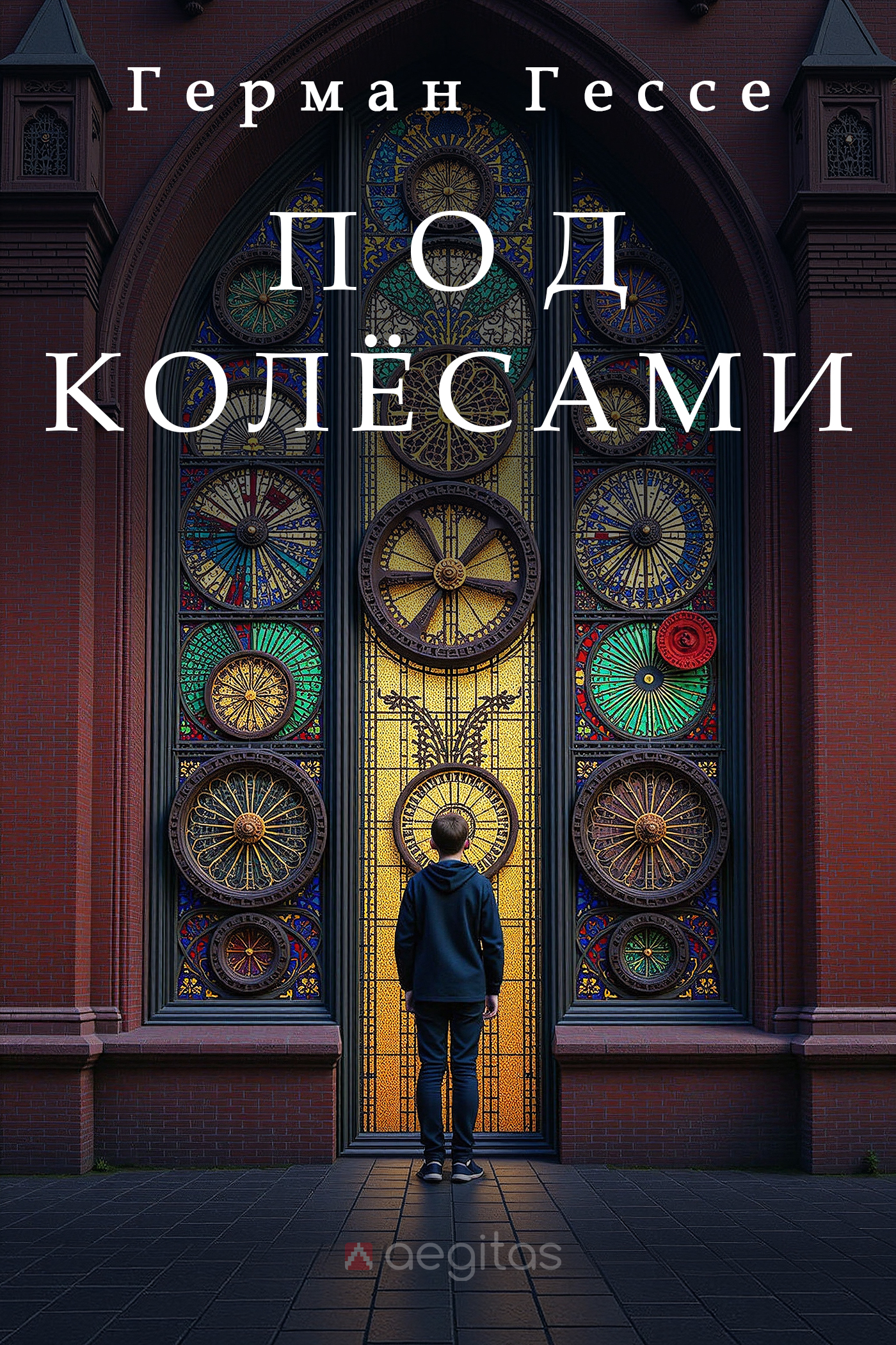Под колёсами
