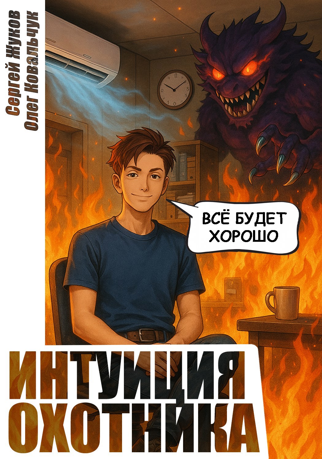 Интуиция охотника 1