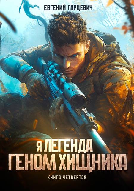 Геном хищника 4