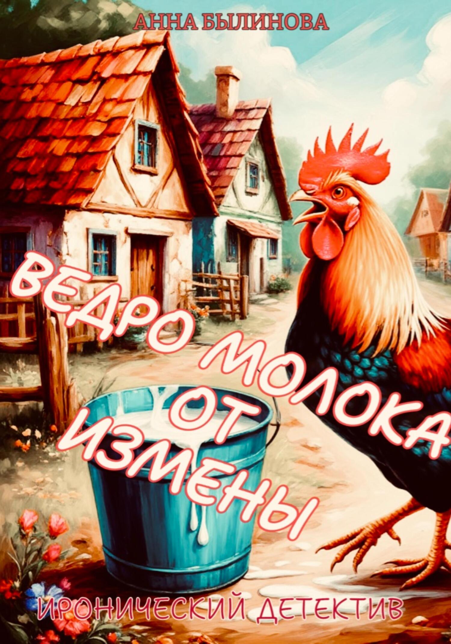 Ведро молока от измены