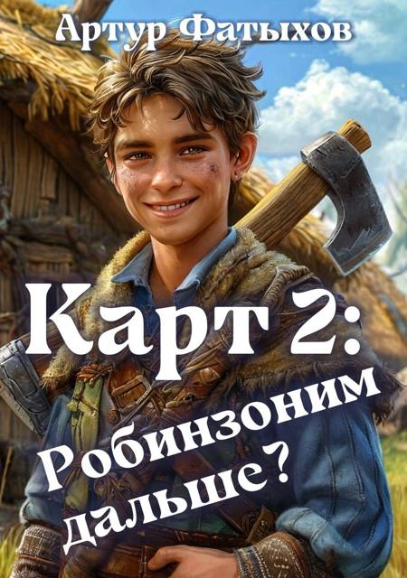 Робинзоним дальше?