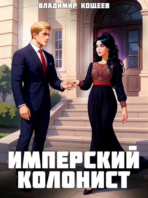 Имперский колонист. Том 3
