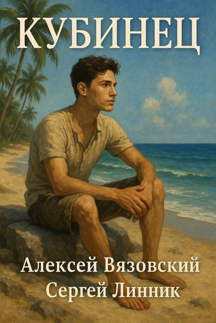 Кубинец. Том I