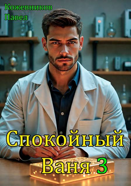 Спокойный Ваня 3