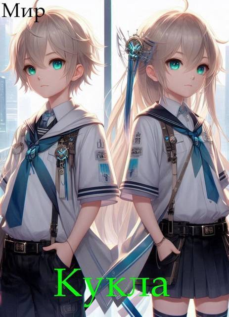 Кукла 5