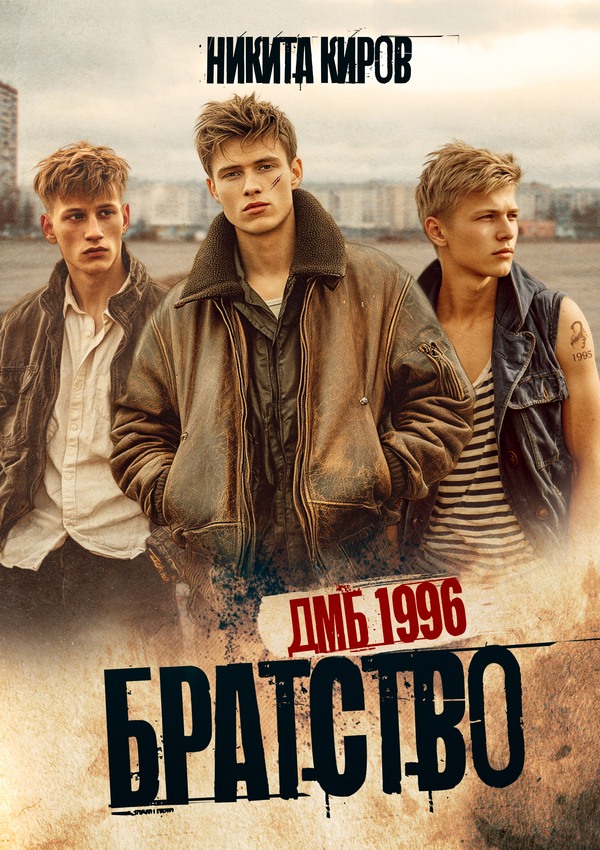 ДМБ 1996