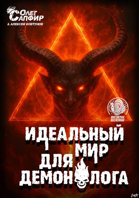 Идеальный мир для Демонолога 13