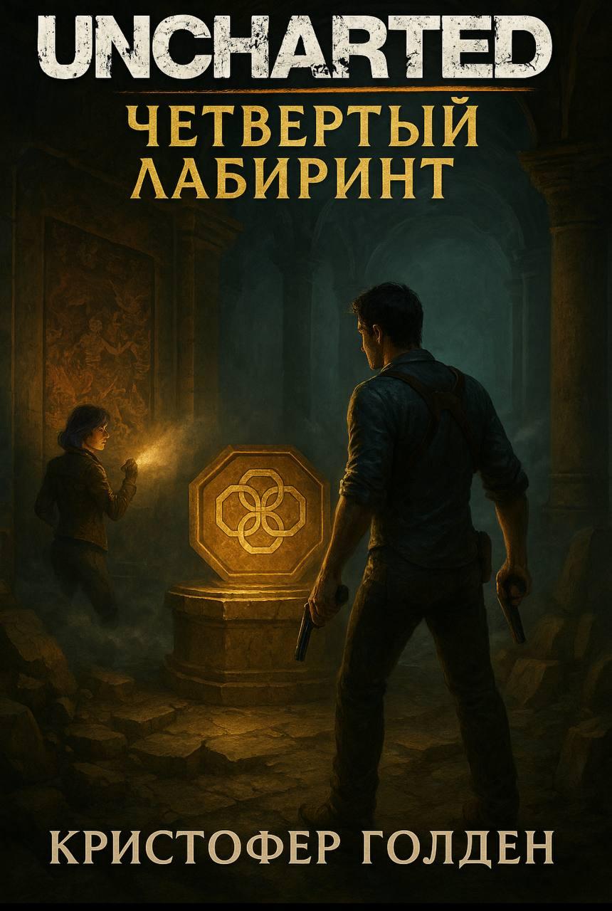 Uncharted: Четвёртый лабиринт