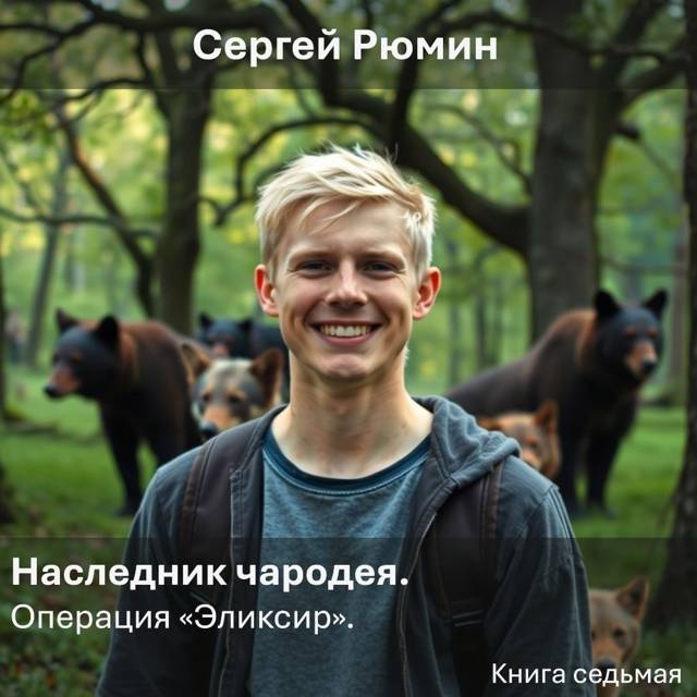 Операция «Эликсир»