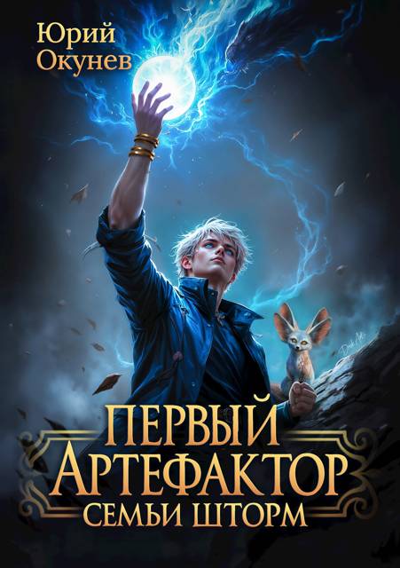 Первый Артефактор семьи Шторм 1