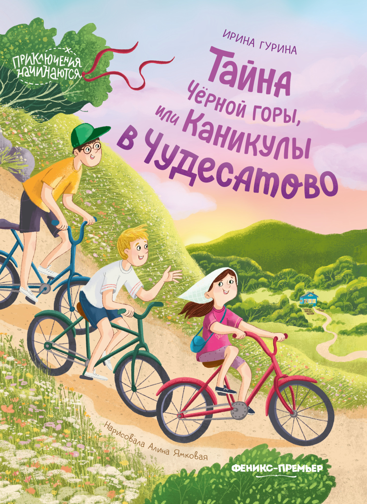 Тайна Черной горы, или Каникулы в Чудесатово