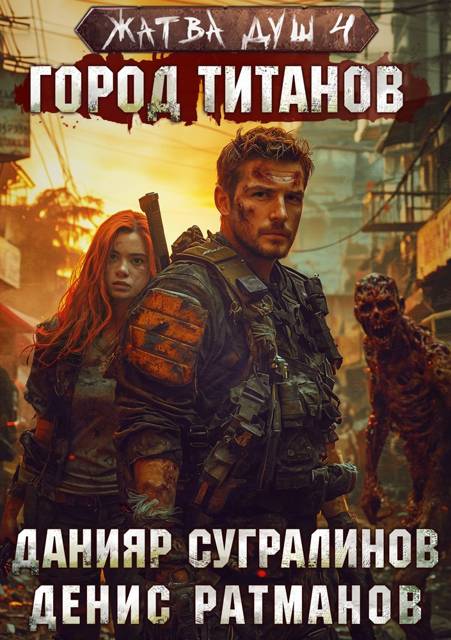 Город титанов