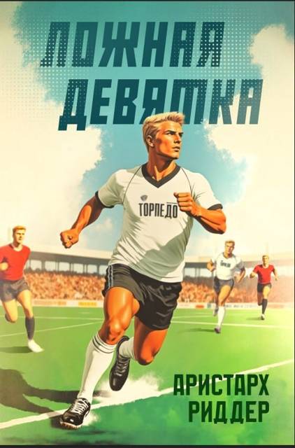 Ложная девятка. Том восьмой
