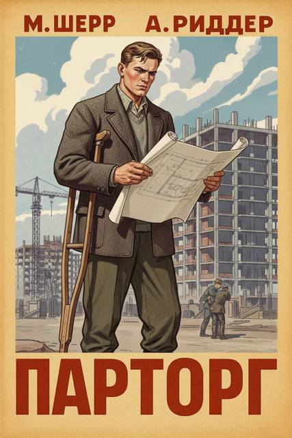 Парторг 1