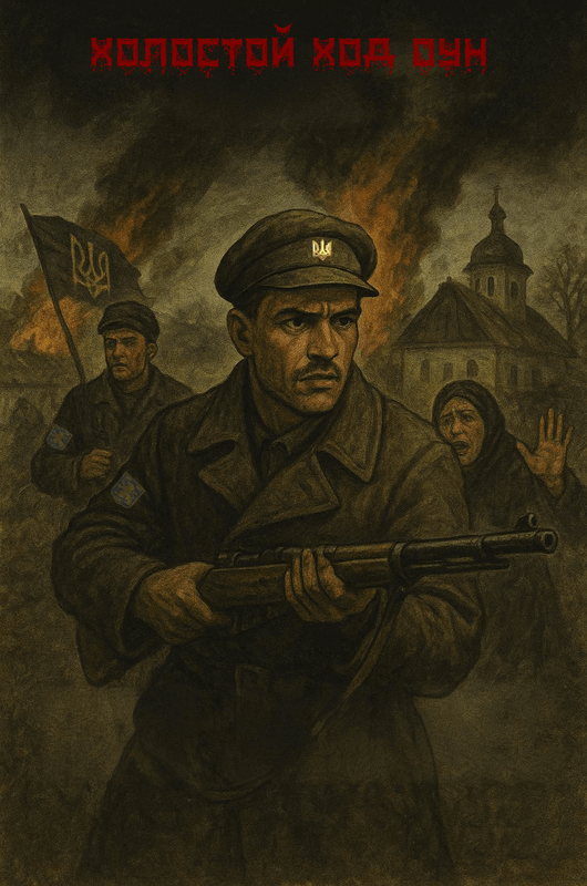 Холостой ход ОУН