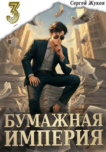 Бумажная империя 3