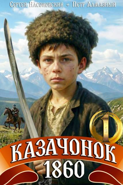 Казачонок 1860. Том 1