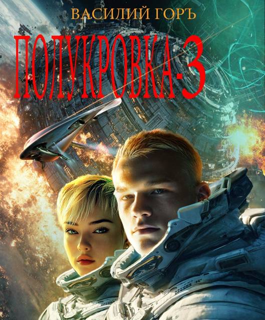 Полукровка 3