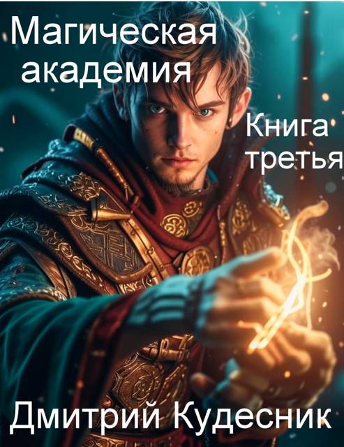 Магическая академия