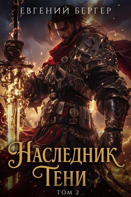 Наследник Тени. Том II