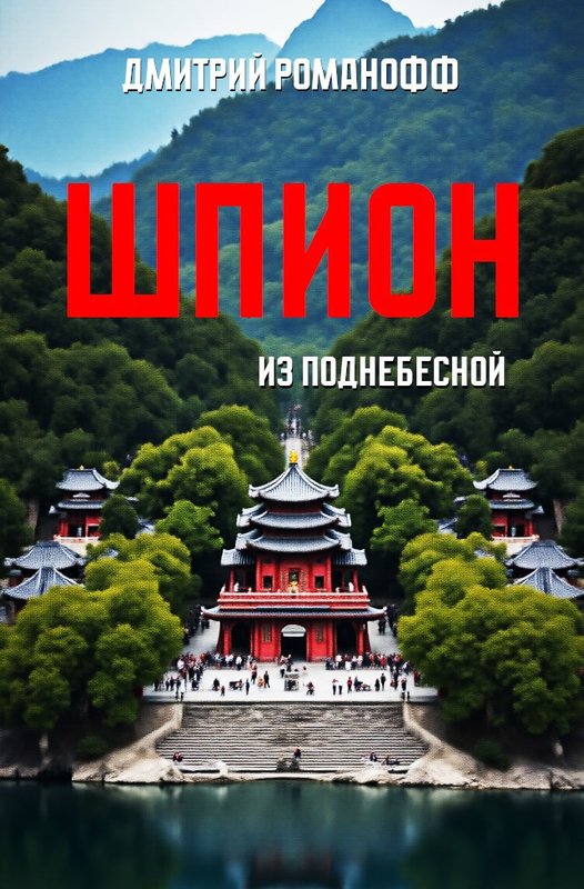 Шпион из поднебесной