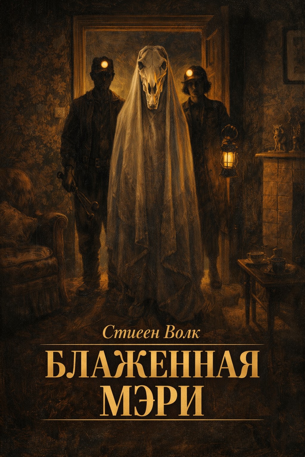Блаженная Мэри