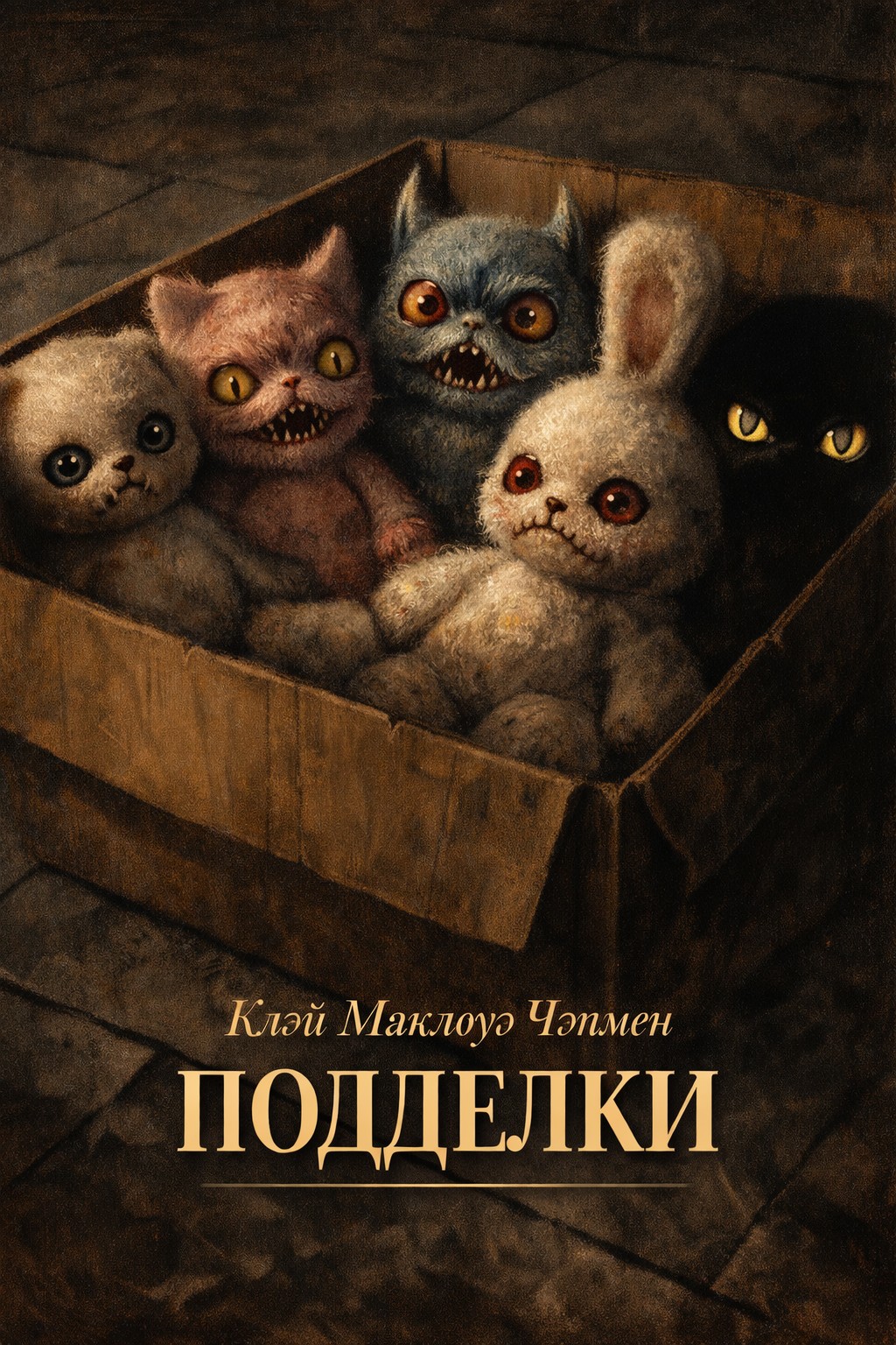 Подделки
