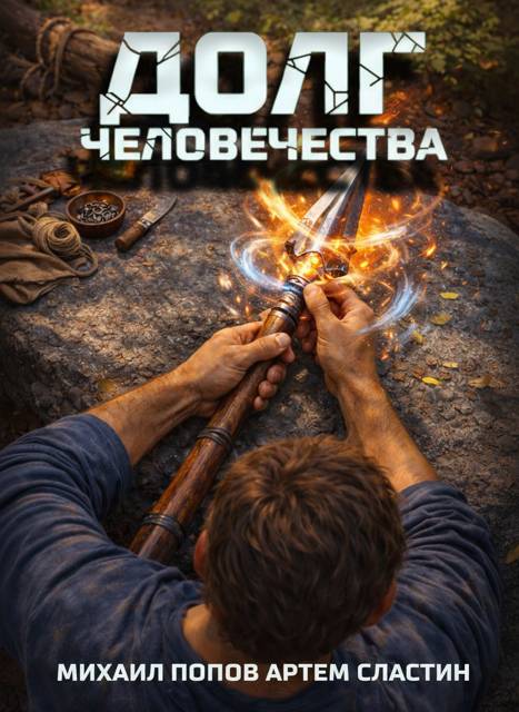 Долг человечества. Том 1