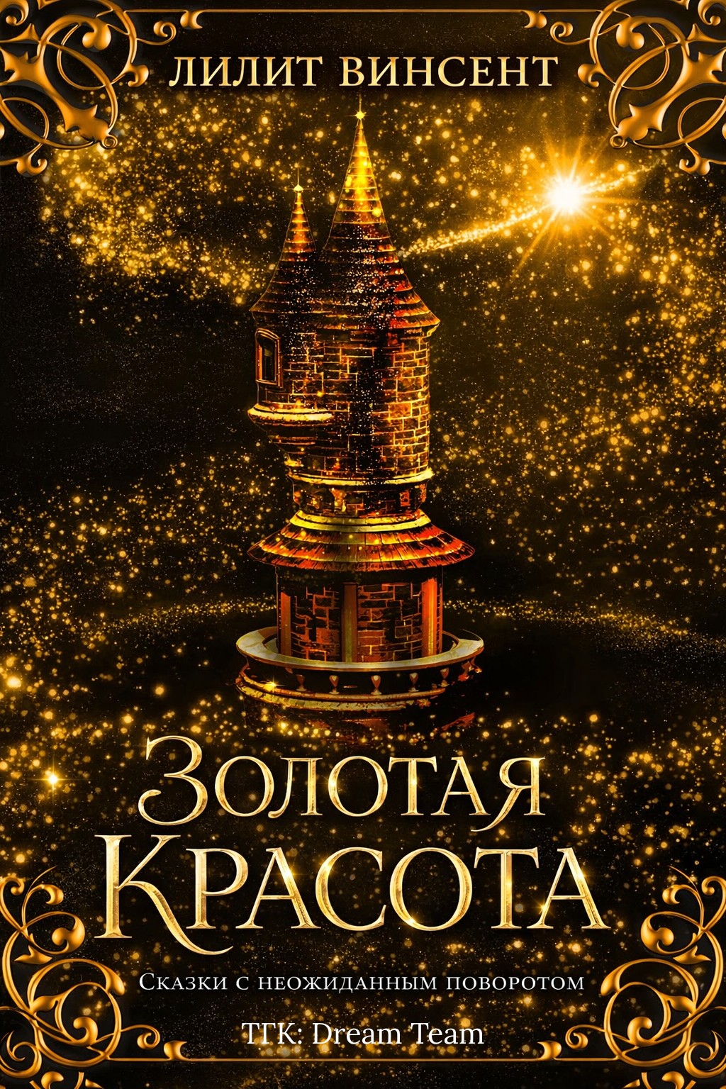 Золотая красота