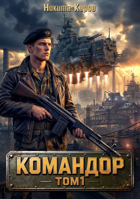 Командор
