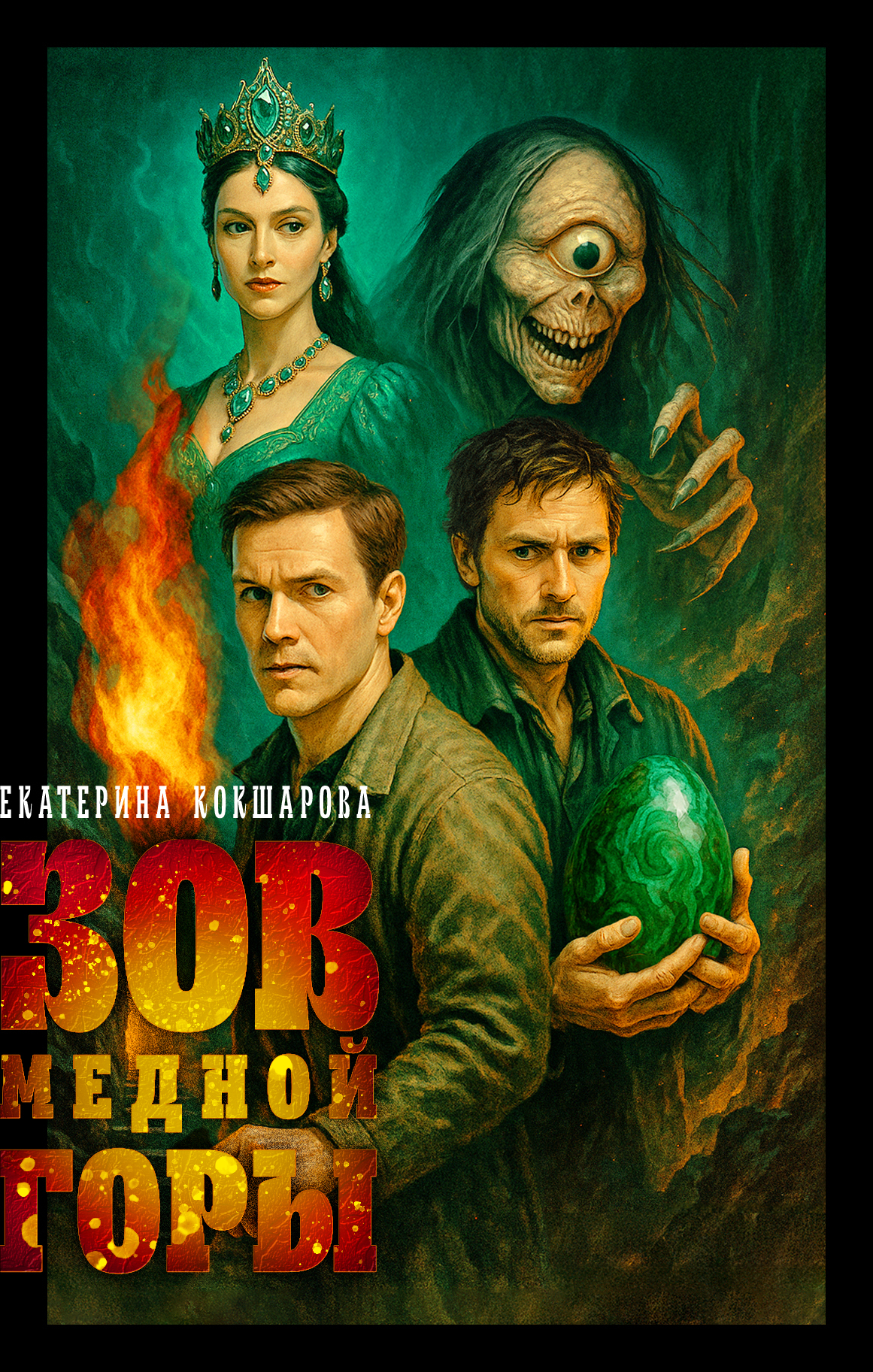 Зов Медной горы