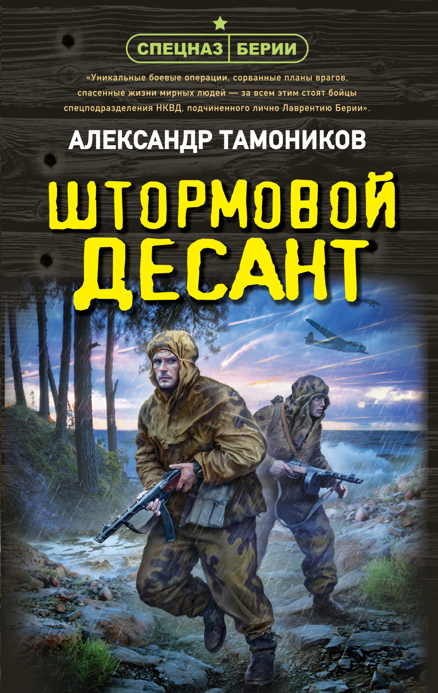 Штормовой десант