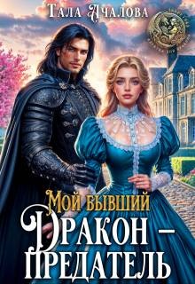 Мой бывший дракон — предатель
