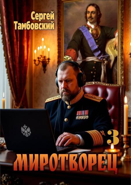 Миротворец 3