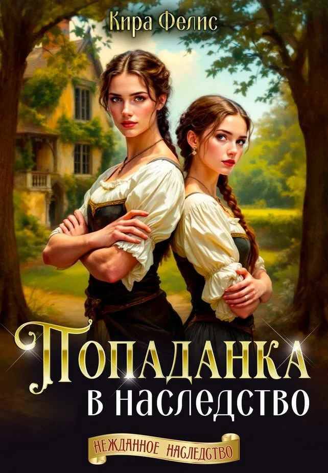 Попаданка в наследство