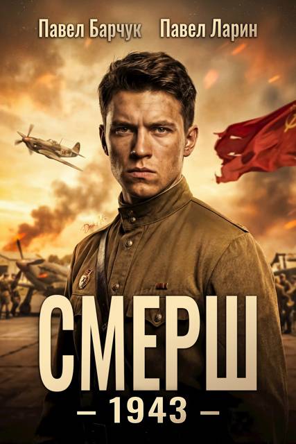 СМЕРШ – 1943. Книга 1