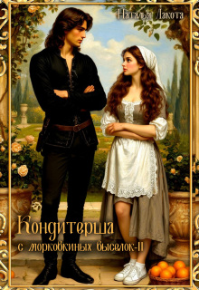 Кондитерша с морковкиных выселок. Книга 2