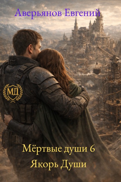 Якорь души