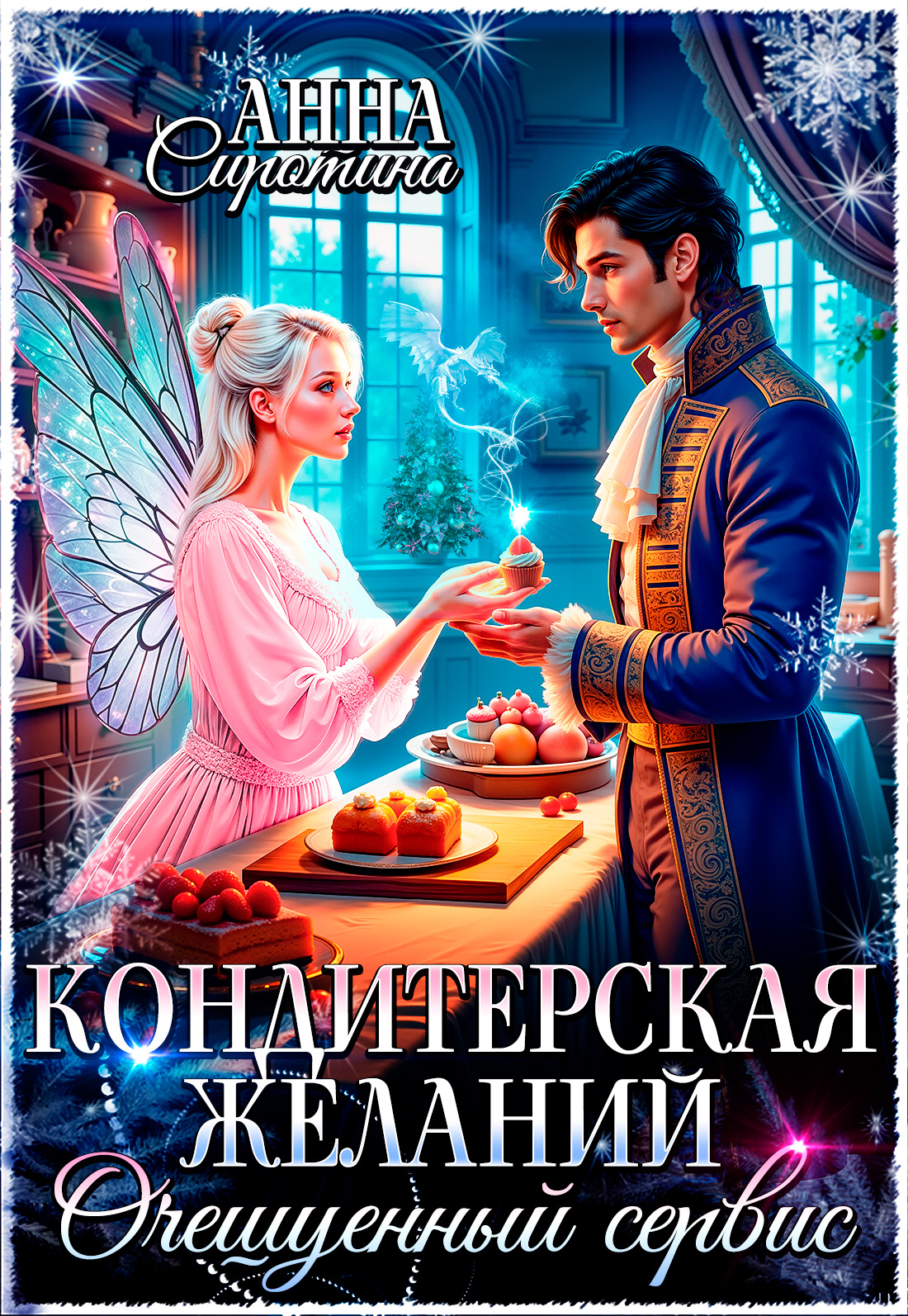 Кондитерская желаний. Очешуенный сервис