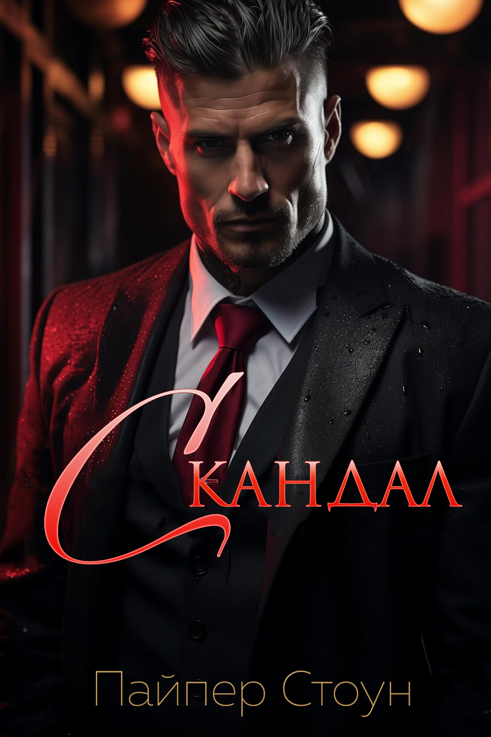 Скандал