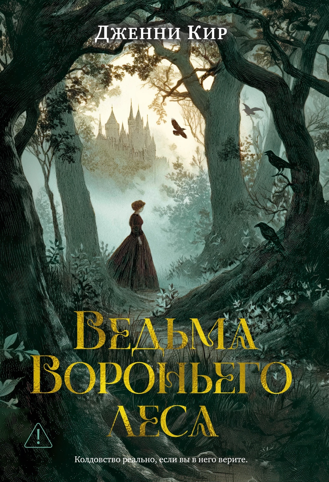 Ведьма Вороньего леса