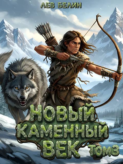 Новый каменный век. Том 3